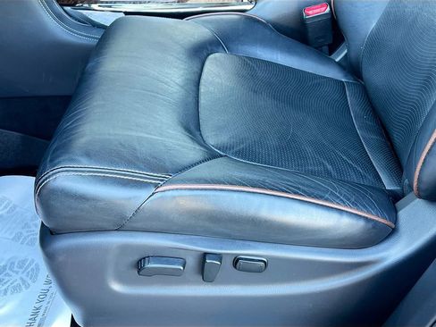 Used 2020 Nissan Armada Platinum w/ Captain's Chairs Package image 20