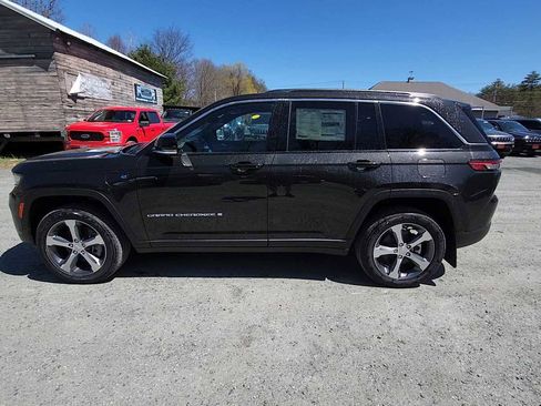 New 2024 Jeep Grand Cherokee Limited 4xe w/ Luxury Tech Group II image 5