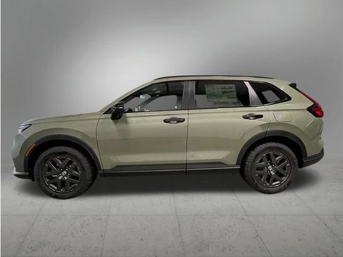 New 2026 Honda CR-V TrailSport image 2
