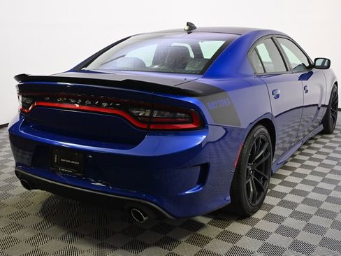 Used 2019 Dodge Charger Scat Pack w/ Daytona Edition Group RWD image 6