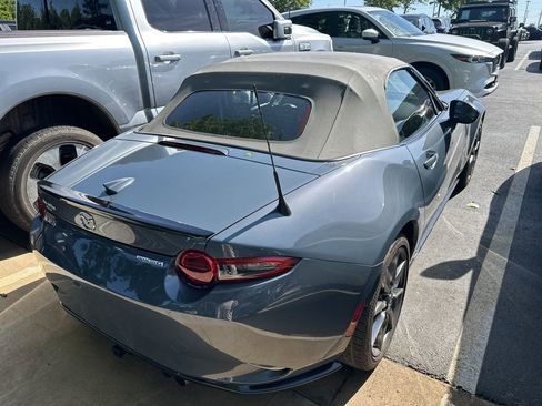 Used 2020 MAZDA MX-5 Miata Grand Touring w/ Appearance Package image 4