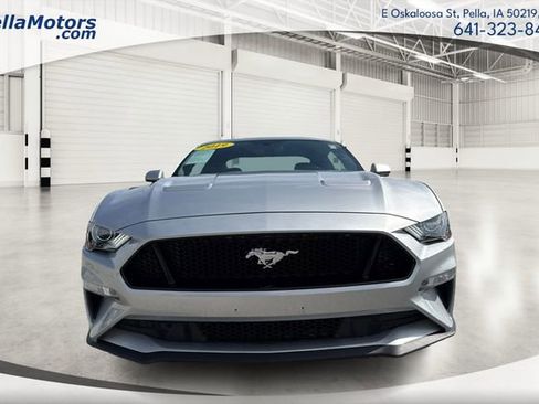 Used 2019 Ford Mustang GT Premium w/ Equipment Group 401A RWD image 7
