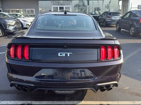 Used 2022 Ford Mustang GT Premium w/ Equipment Group 401A RWD image 4