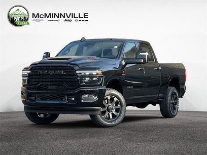 New 2026 RAM 3500 Laramie