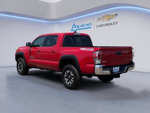 Used 2023 Toyota Tacoma TRD Off-Road AWD/4WD image 3