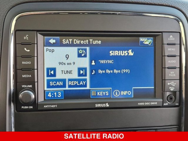 Used 2012 Dodge Durango R/T w/ Leather Interior Group AWD/4WD image 23