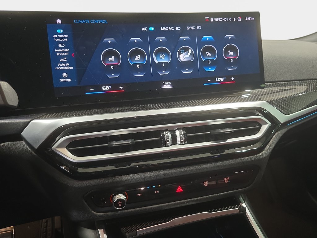 Certified 2024 BMW M4 xDrive Competition AWD/4WD image 14