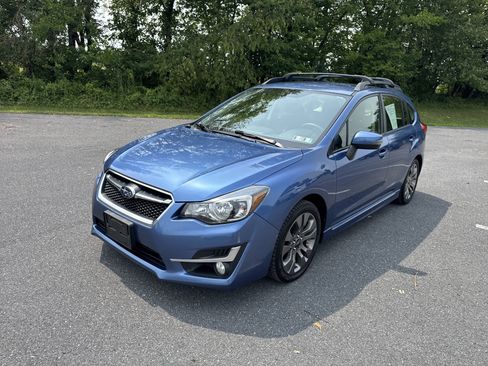 Used 2016 Subaru Impreza 2.0i Sport Premium AWD/4WD image 19