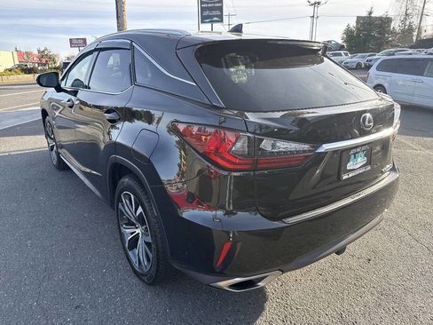 Used 2017 Lexus RX 350 AWD image 4