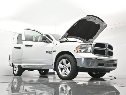 Used 2024 RAM 1500 Tradesman w/ Tradesman SXT Package AWD/4WD image 49