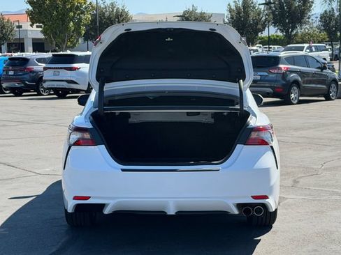 Used 2023 Toyota Camry SE w/ Protection Package (Q2) (TMS) FWD image 6