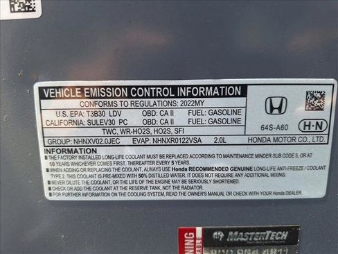 Used 2022 Honda Civic Sport image 23