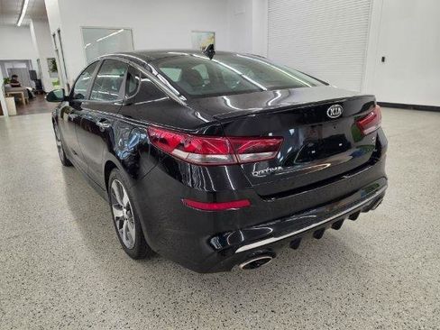 Used 2019 Kia Optima S FWD image 6