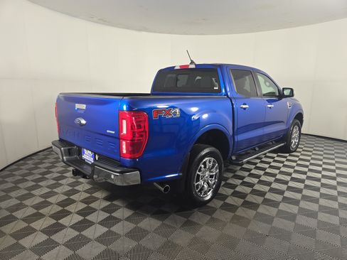 Used 2019 Ford Ranger Lariat w/ Equipment Group 501A Mid AWD/4WD image 7