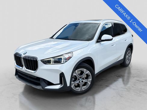 Used 2023 BMW X1 xDrive28i w/ Convenience Package AWD/4WD image 1
