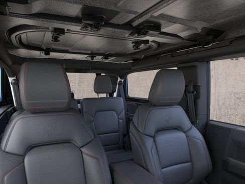 New 2025 Ford Bronco Stroppe Edition AWD/4WD image 12
