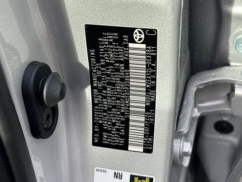 New 2026 Toyota Corolla SE w/ SE Package image 22