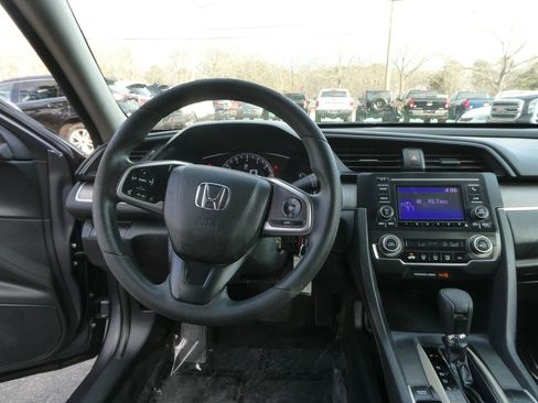 Used 2016 Honda Civic LX image 11