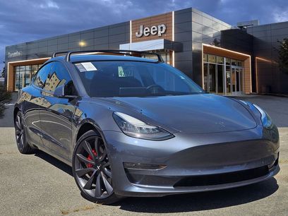 Used 2020 Tesla Model 3 Performance