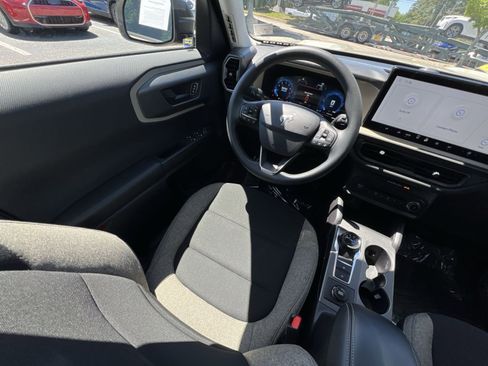 Used 2025 Ford Bronco Sport Big Bend AWD/4WD image 4