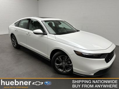 Used 2024 Honda Accord EX