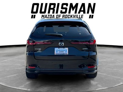 Used 2024 MAZDA CX-90 Plug-In Hybrid w/ Preferred image 5