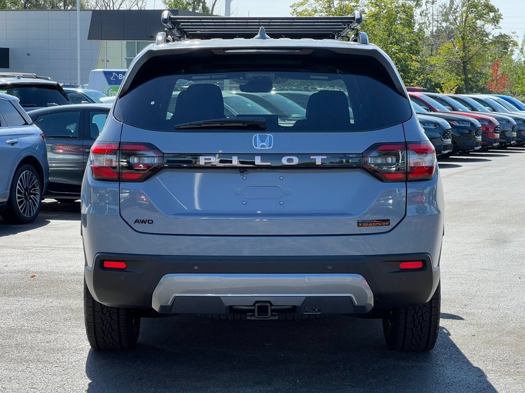 New 2026 Honda Pilot TrailSport image 47