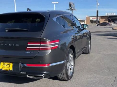 Used 2024 Genesis GV80 3.5T image 9