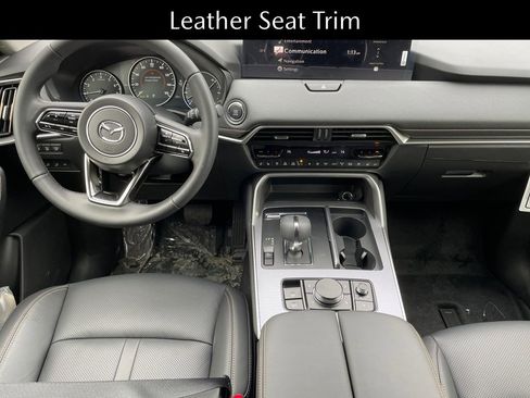 New 2026 MAZDA CX-90 3.3 Turbo w/ Preferred Package AWD/4WD image 9