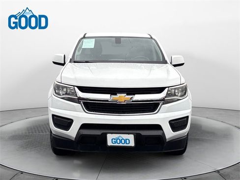 Used 2018 Chevrolet Colorado W/T w/ WT Convenience Package image 8