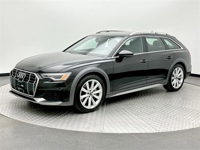 Certified 2022 Audi A6 3.0T allroad Premium Plus