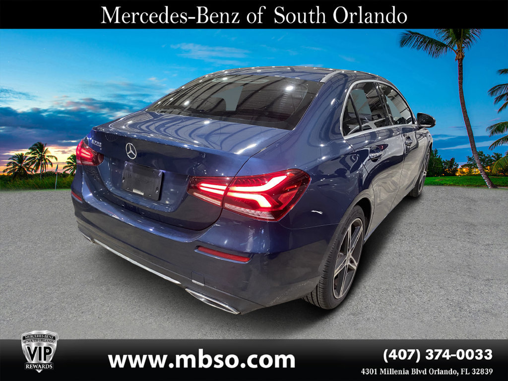 Used 2019 Mercedes-Benz A 220 image 15