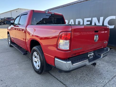 Used 2021 RAM 1500 Big Horn image 5