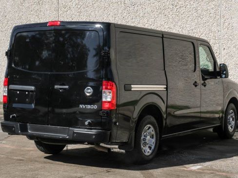 Used 2021 Nissan NV 1500 SV w/ Navigation Package image 10