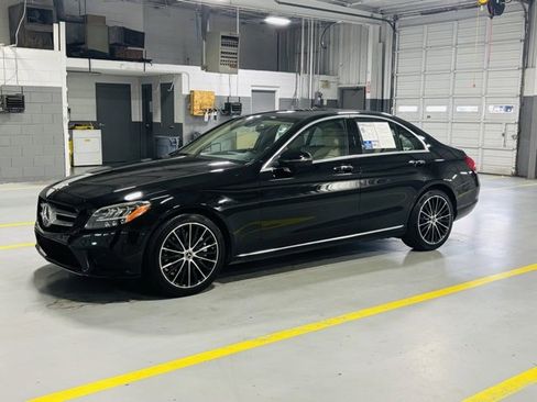 Used 2021 Mercedes-Benz C 300 Sedan image 13