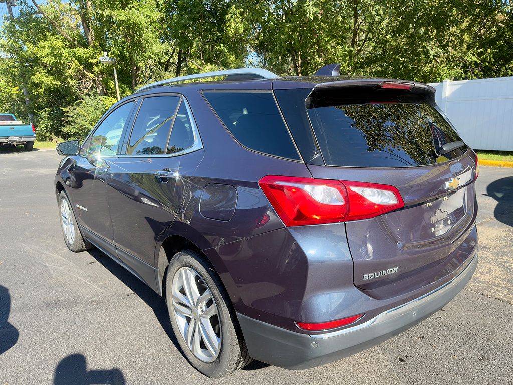 Used 2018 Chevrolet Equinox Premier AWD/4WD image 6