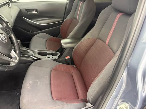 Used 2023 Toyota Corolla SE FWD image 27