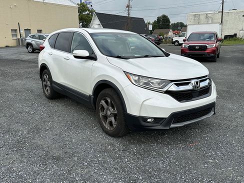 Used 2019 Honda CR-V EX image 2