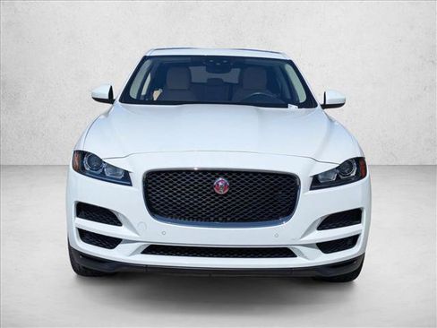 Used 2020 Jaguar F-PACE Premium AWD/4WD image 2