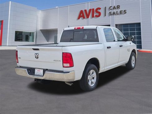 Used 2023 RAM 1500 Classic SLT w/ Trailer & Traction Group image 7