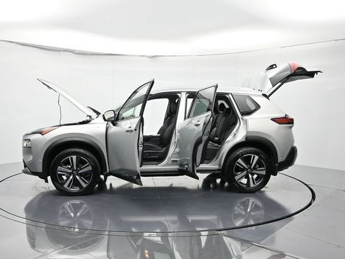 Used 2023 Nissan Rogue Platinum w/ Platinum Premium Package image 57