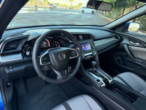 Used 2017 Honda Civic LX-P image 23