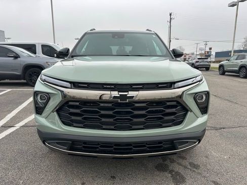 New 2026 Chevrolet TrailBlazer ACTIV image 3