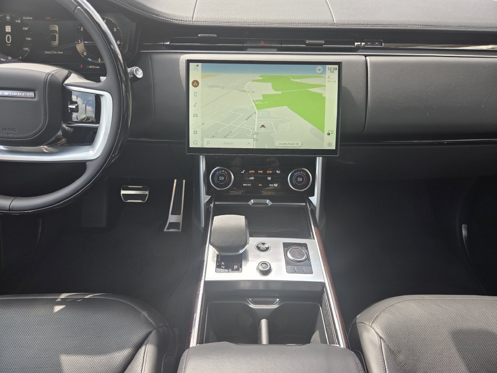 Used 2023 Land Rover Range Rover SE AWD/4WD image 19