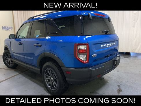 Used 2022 Ford Bronco Sport Big Bend AWD/4WD image 5