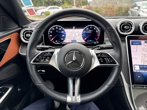Used 2022 Mercedes-Benz C 300 4MATIC Sedan image 16