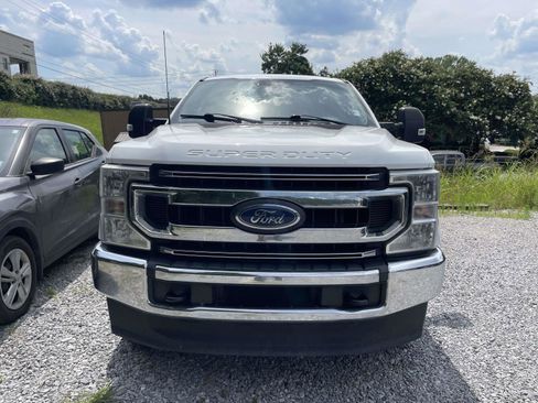 Used 2022 Ford F350 XL w/ STX Appearance Package AWD/4WD image 2