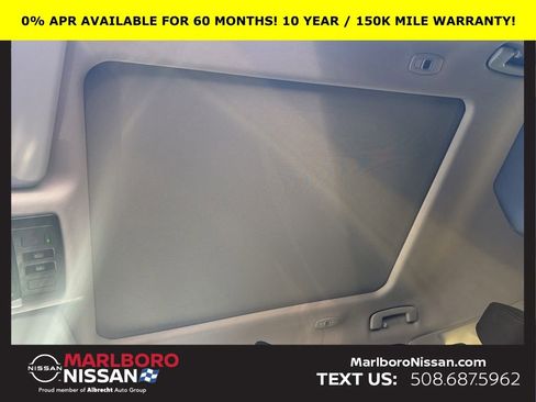 New 2026 Nissan Rogue SV image 30