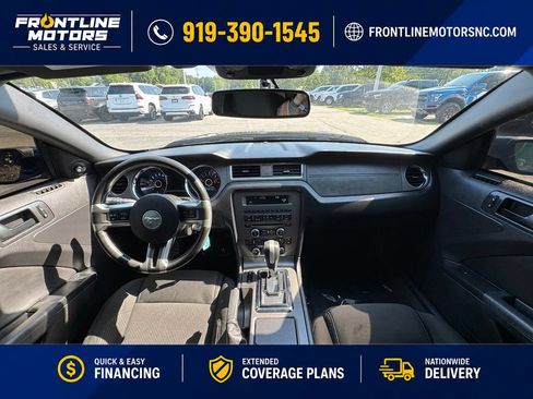 Used 2014 Ford Mustang GT w/ Equipment Group 301A RWD image 15