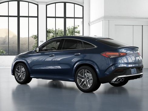 New 2026 Mercedes-Benz GLE 53 AMG 4MATIC Coupe image 25